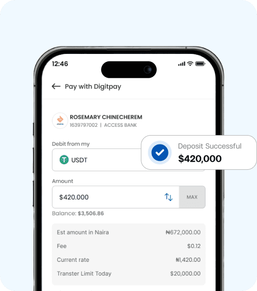 Pay with Digitpay