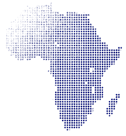 Africa map